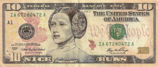 Illustration for article titled I wish these were real dollar bills because they are brilliant